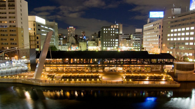 その他　堀江リバーサイド（その他）まで800m