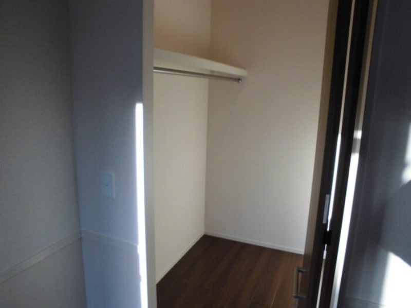 収納　図面と現状に相違がある場合には現状を優先