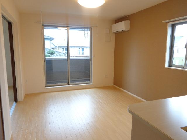 居室・リビング　リビング