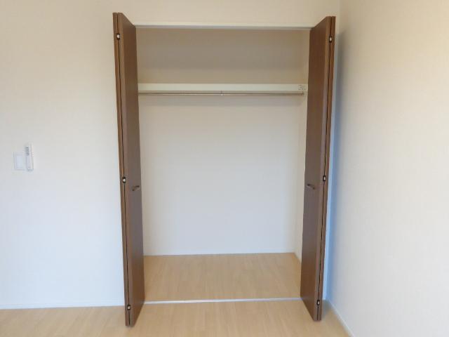 収納　クローゼット