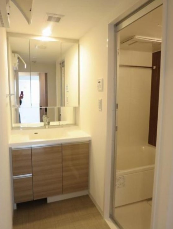 洗面設備　別部屋参照