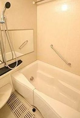 バス・シャワールーム　※別部屋の参考写真です。