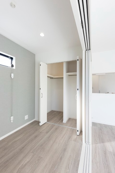 収納　収納もたっぷりです。