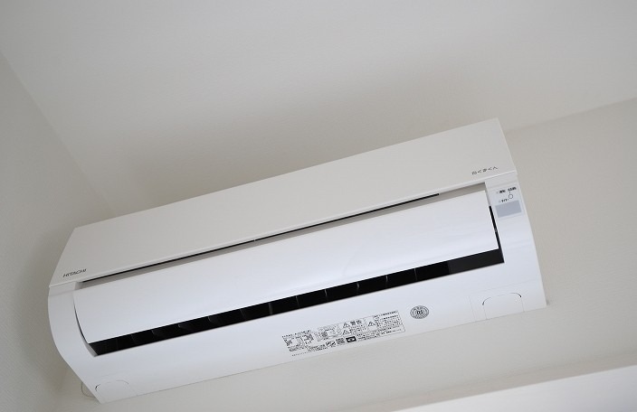 その他設備　どの季節も快適に過ごせそうですね。