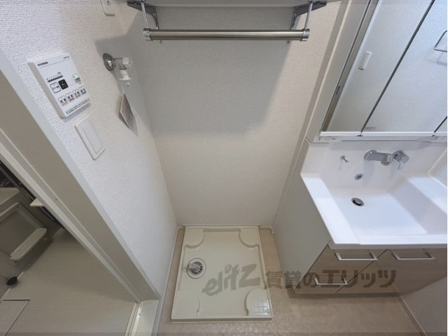 その他部屋・スペース　洗濯機置場