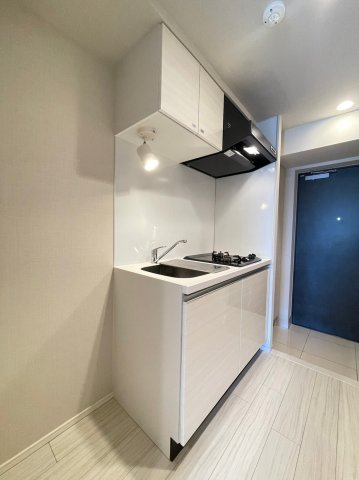 キッチン　お料理しやすいキッチンです