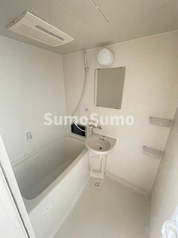 バス・シャワールーム　日々の暮らしに欠かせないお風呂です