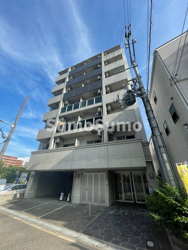 建物外観　外観もきれいです