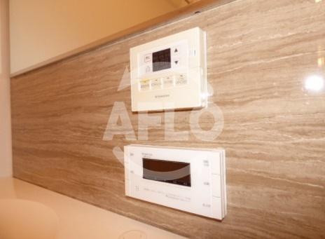 その他設備　プレサンスロジェ心斎橋　給湯設備