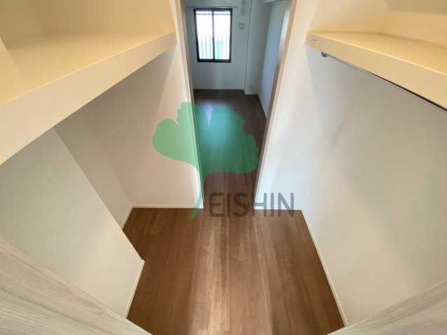 収納　収納です。