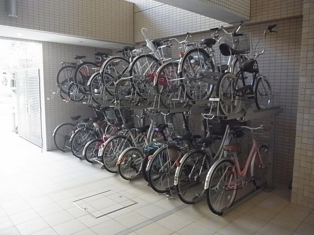 その他共有部分　★敷地内駐輪場★