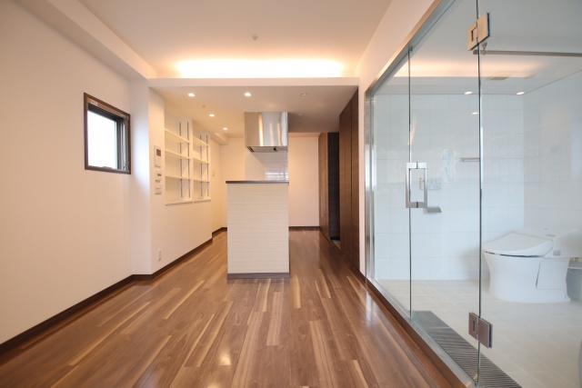 居室・リビング　※別室の参考写真の為、現況優先です。