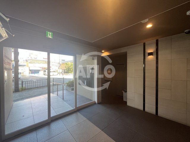 ロビー　プロスパー江坂479　ロビー