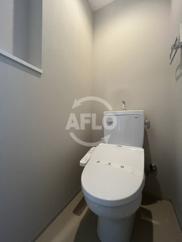 トイレ　プロスパー江坂479　トイレ