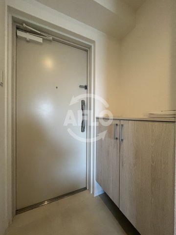 玄関　プロスパー江坂479　玄関