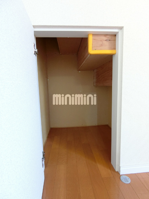 収納　4/4退去予定☆先行契約可能☆