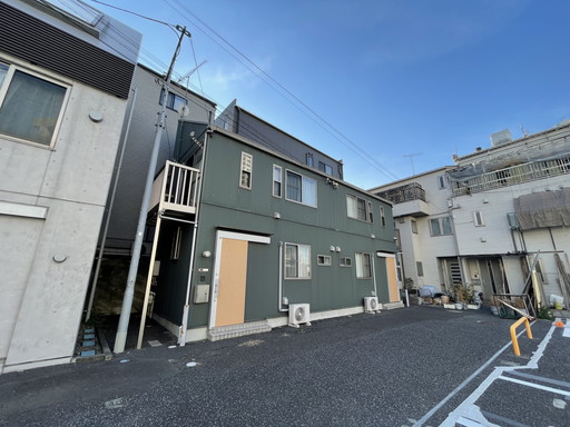 建物外観　4/4退去予定☆先行契約可能☆