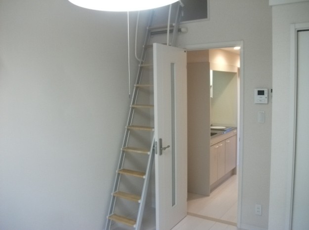 居室・リビング　お部屋の様子は