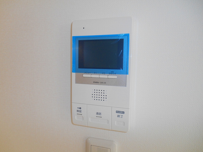 セキュリティ　同タイプ別部屋写真