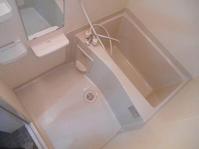 バス・シャワールーム　同タイプ別部屋写真