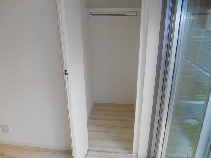 収納　同タイプ別部屋写真