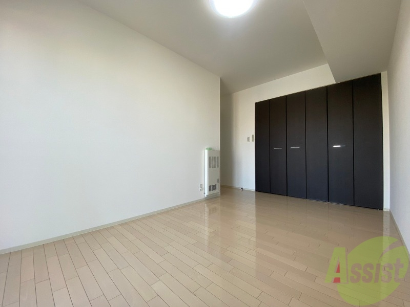 その他部屋・スペース　洋室です。家具の配置もしやすそうですね！