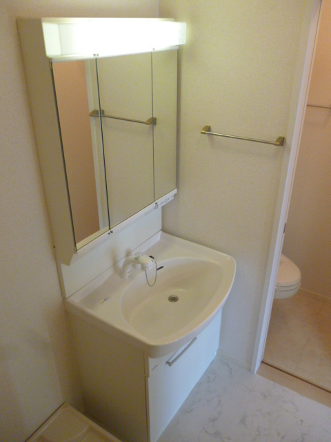 洗面設備　★洗髪洗面化粧台★