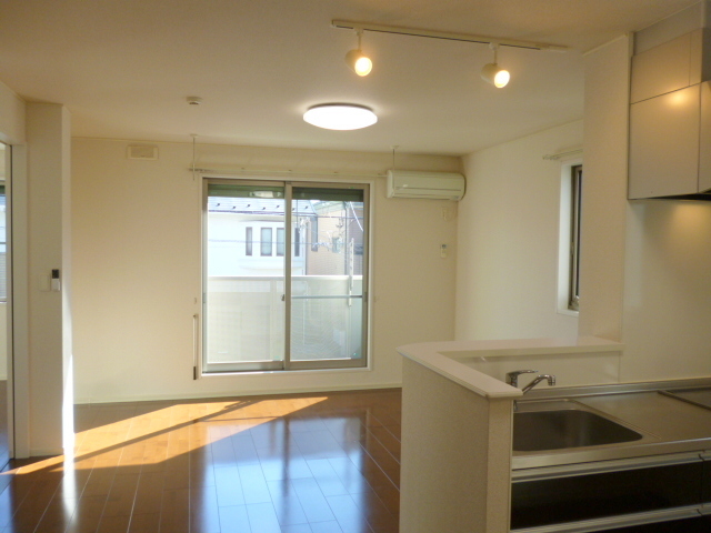 居室・リビング　★明るいリビング★