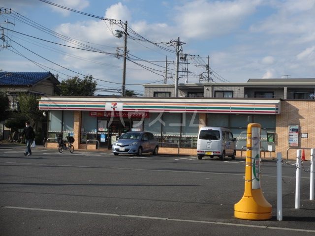 コンビニ　セブンイレブン藤沢石川店（コンビニ）まで296m
