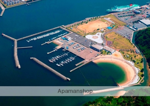 その他　マリンパーク新居浜（その他）まで3438m