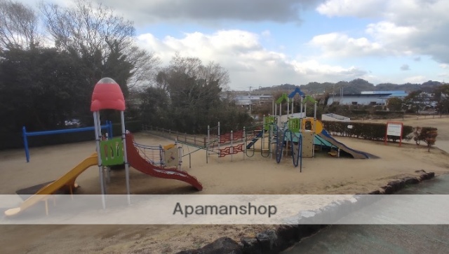 公園　黒島海浜公園（公園）まで1966m