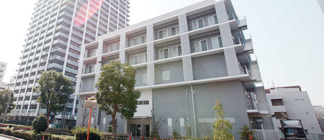 病院　石川島記念病院（病院）まで550m