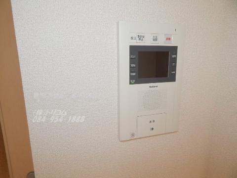 その他設備　TVドアホン