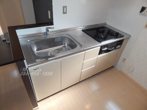 キッチン　キッチン