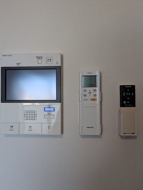 セキュリティ　※参考写真