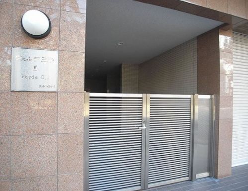 エントランス　☆共用部分☆