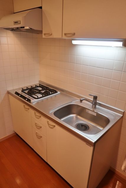 キッチン　☆使いやすいシステムキッチン☆