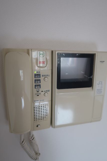 セキュリティ　☆安心安全のセキュリティ☆