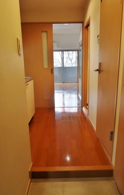 玄関　☆広々とした玄関☆