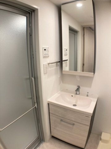 洗面設備　別部屋参考写真