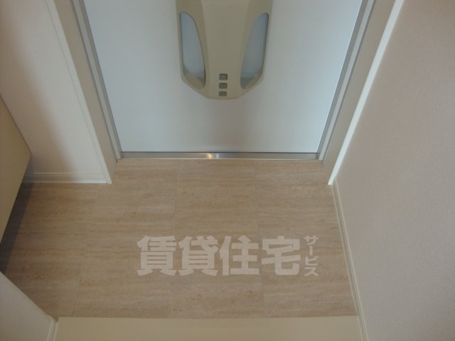 玄関　玄関