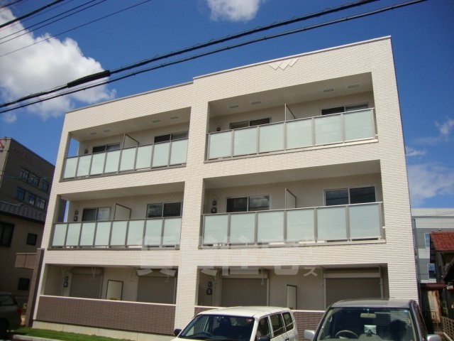 建物外観　外観写真