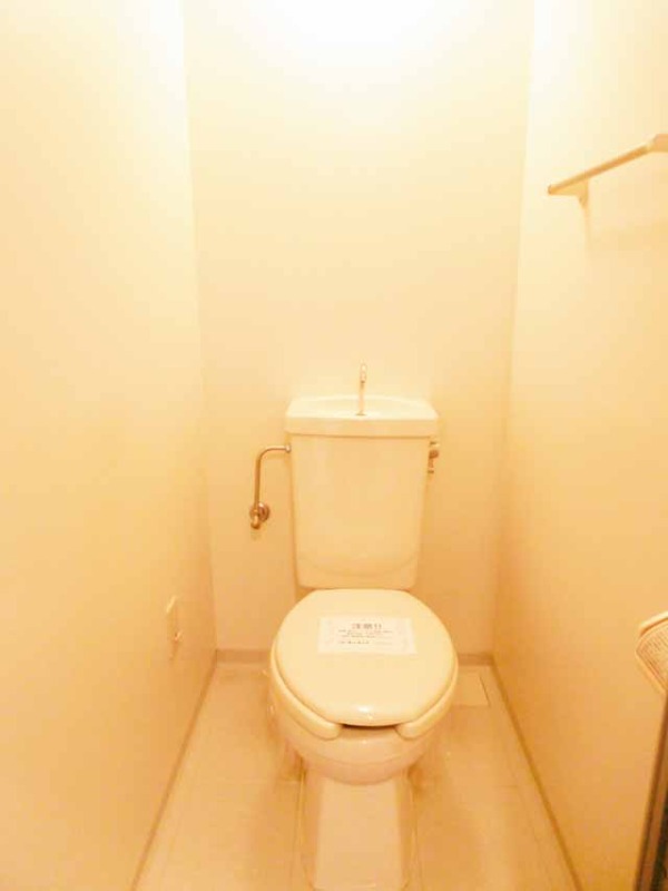 トイレ　綺麗なトイレです！（イメージ）