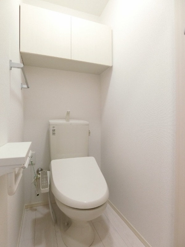 トイレ　図面と現状に相違がある場合には現状を優先