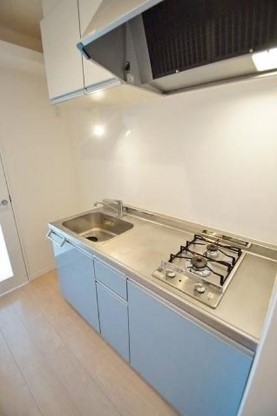 キッチン　IHが苦手な方におススメです☆