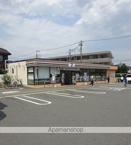 コンビニ　セブンイレブン（コンビニ）まで450m