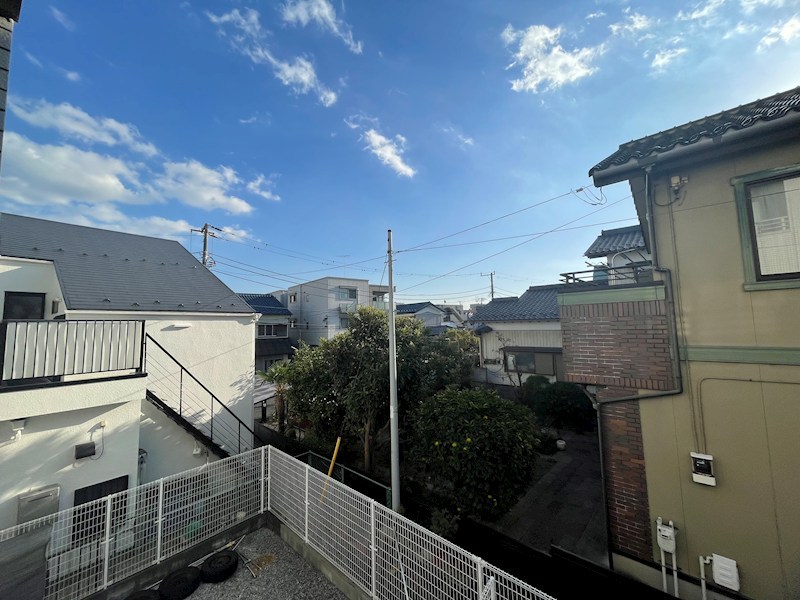 眺望　※参考写真