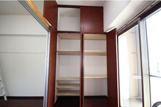 収納　※別部屋の写真です