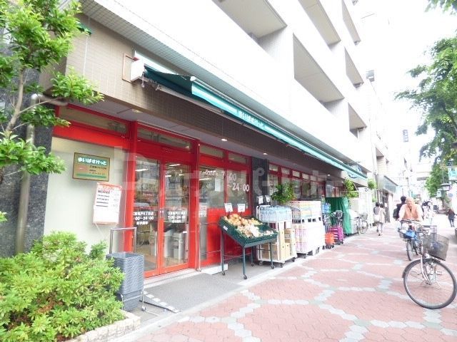 スーパー　まいばすけっと江東亀戸6丁目店（スーパー）まで70m