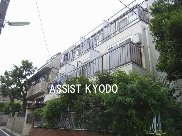 建物外観　お電話でお問い合わせ頂きますとスムーズに対応可能です＾＾